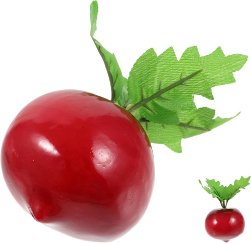 Car antenna topper radish - topper,