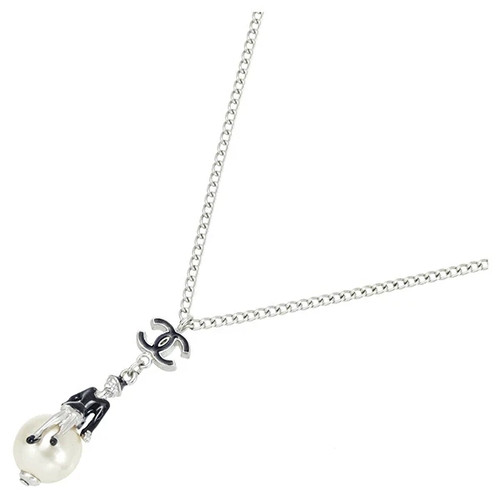 Chanel coco necklace - chanel,