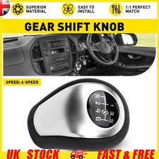 Gear Shift Lever Knob 6 Speed