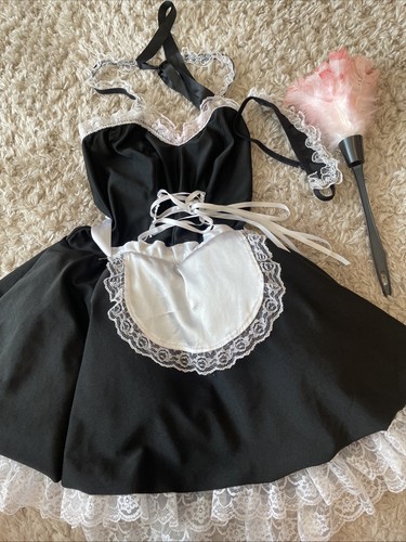 Ann summers maid - maid, size