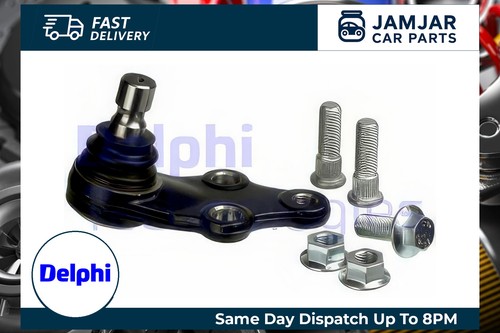 Delphi tc2686 ball joint front - ball,