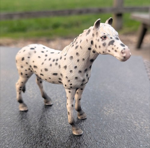 Schleich horse appaloosa - schleich,