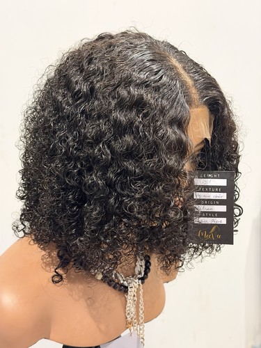 Pixie human hair - , wigs