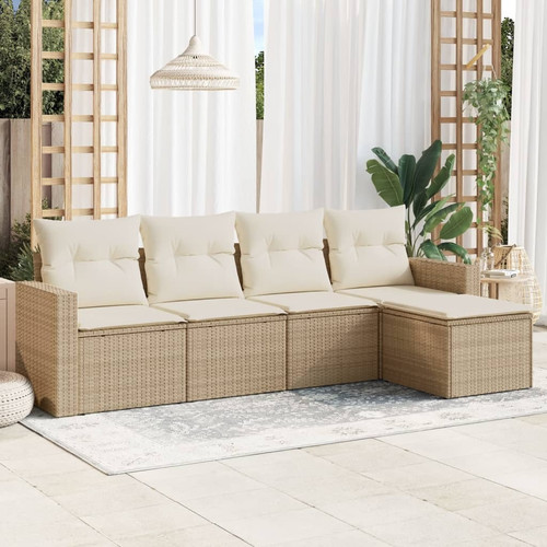 Garden sofa set - set, pe