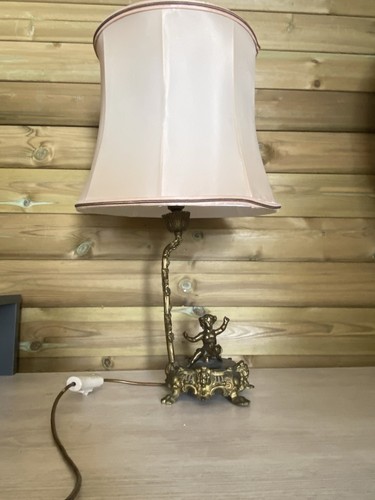 Antique gilt metal - antique,