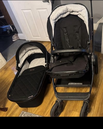 Venicci pram 1 travel - 2-in-1,