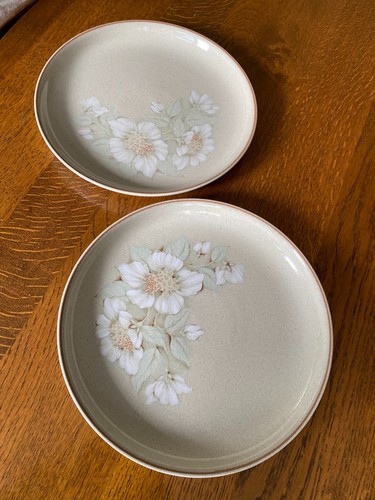 Denby daybreak 2x dinner - denby,