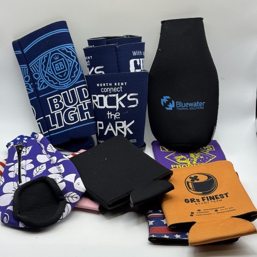 Koozie lot soda - koozie, can