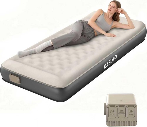 Single inflatable mattress - single,
