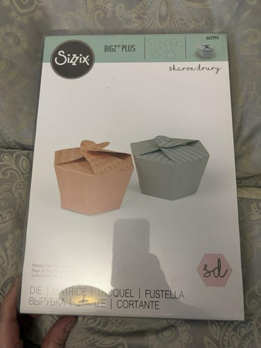 Sizzix bigz plus - sizzix,