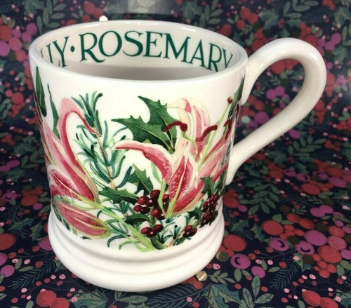 Emma bridgewater flowers - emma, 'flowers'