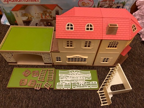 Sylvanian families maple - sylvanian, families: