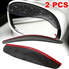 Car Side Rearview Mirror Rain