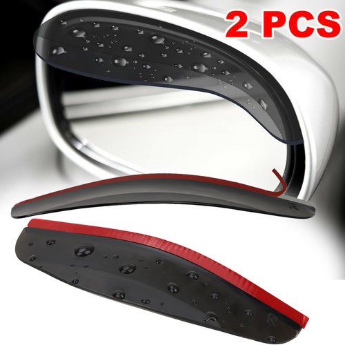 Car side rearview mirror rain - rearview,