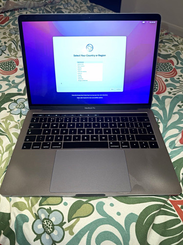 Apple macbook pro - pro, 13"