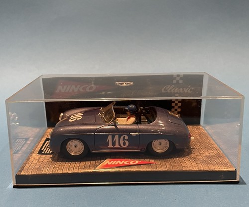 Ninco porsche 356a - porsche, speedster