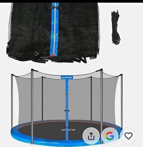 Zcwister trampoline safety - zcwister,