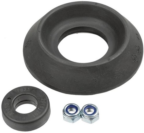 Front left right suspension - front,