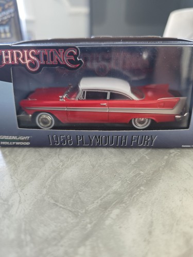 Greenlight christine 1958 - greenlight,