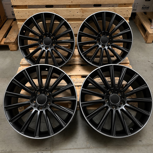 New wheel rims set - 20'', fit