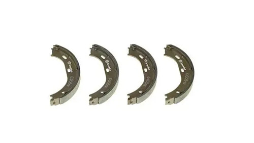 Brake shoe set parking - brake, set,