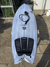 6ft Firewire Seaside surfboard