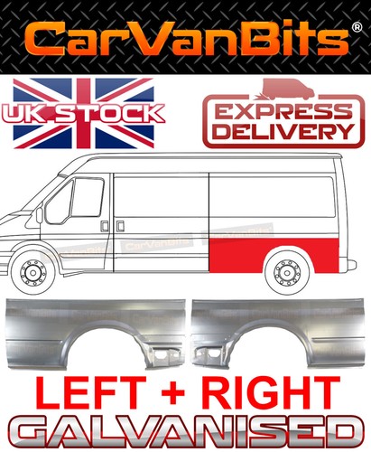 For ford transit lwb mk6 - ford,