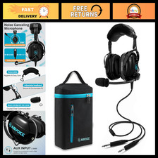 Pilot Headset with Passive