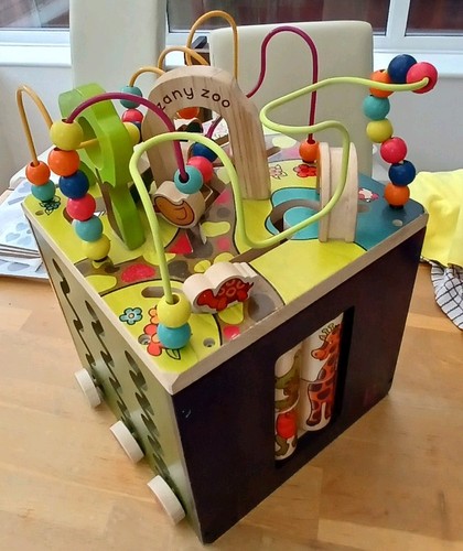 Toys zany zoo solid - zoo,,