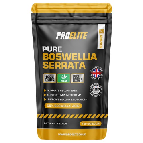 Boswellia serrata extract 120 - serrata,