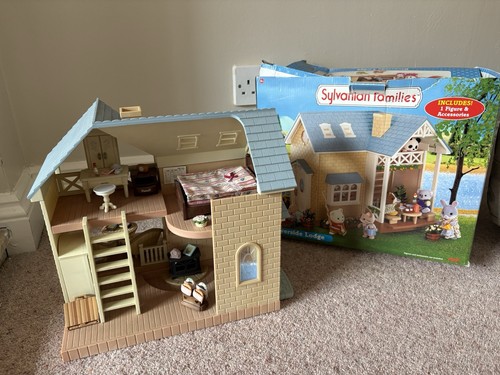 Sylvanian families vintage - families,