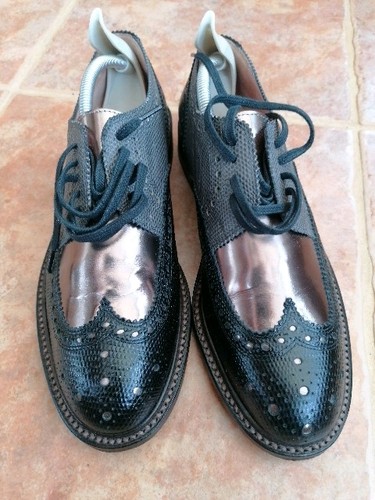 Robert clergerie brogues - robert,