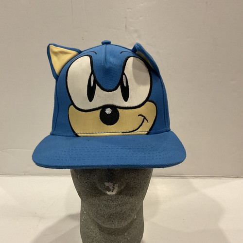 Sonic the hedgehog hat cap - sonic,