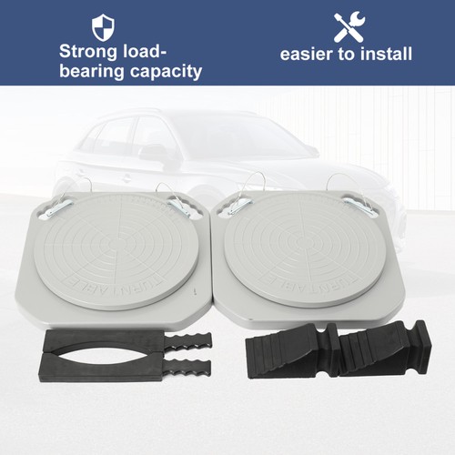 Wheel alignment turn plate - alignment,
