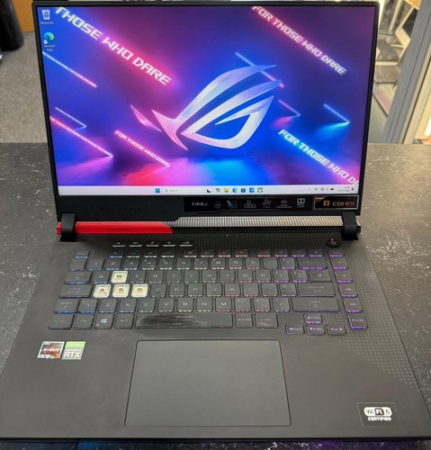 Asus rog strix g513qc - asus, gaming