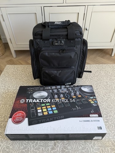 Native instruments traktor - native,