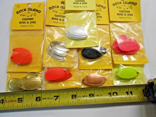 Rock island french spinner - #,