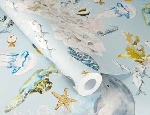 Rasch coral reef sealife - rasch,