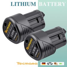 2x 12V 3.5Ah Li-ion Battery for AEG 1220 1230 3520 L1215 L1215P L1215R L1220 R86048