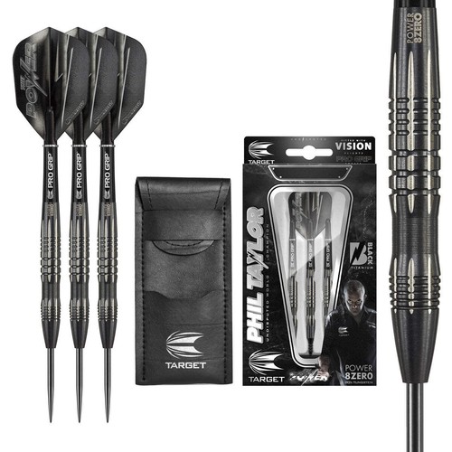 Phil taylor 8zero black - 8zero,