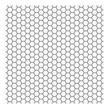 Contour Antibac Hexagon