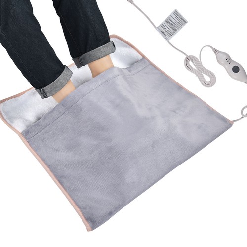 Packs electric heated foot - electric,