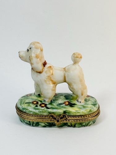 Limoges france apricot - limoges,