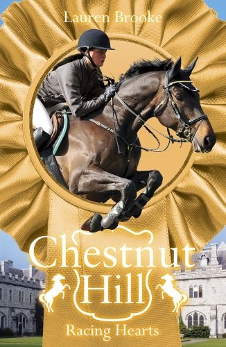 Racing hearts chestnut - hearts:, 10