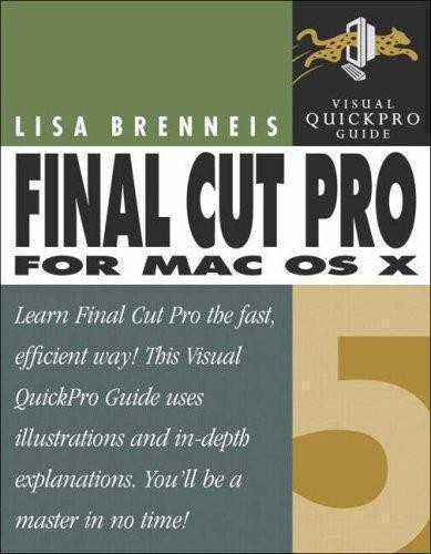 Final cut pro for - cut,