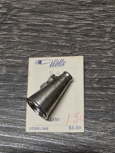 Wells vintage 925 - wells, .925