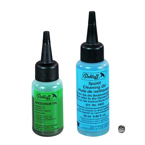Rohloff speedhub oil kit - oil, 25ml