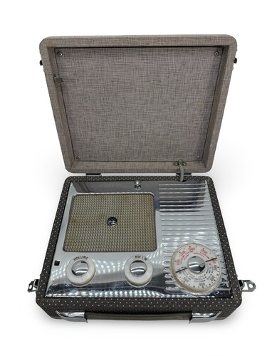 Vintage pye p114bq jewel - vintage, "jewel