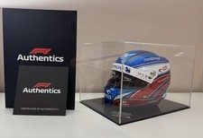 SIGNED Valtteri Bottas Alfa