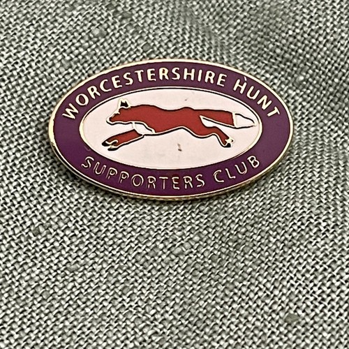 Worcestershire hunt supporter - worcestershire,